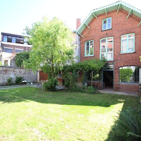 La Maison Du Fond Du Jardin Ixelles Kültér fotó