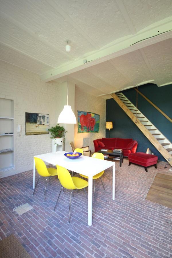 La Maison Du Fond Du Jardin Ixelles Kültér fotó