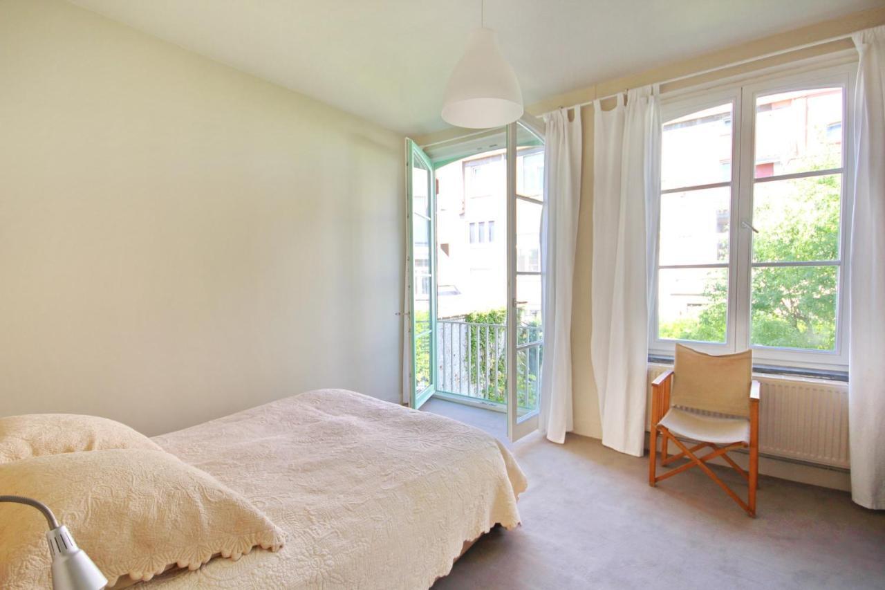 La Maison Du Fond Du Jardin Ixelles Kültér fotó